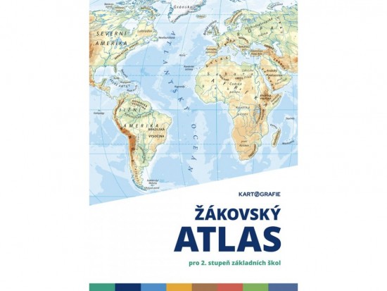 Žákovský atlas