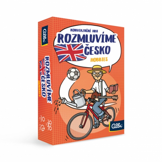 Rozmluvíme Česko - Hobby