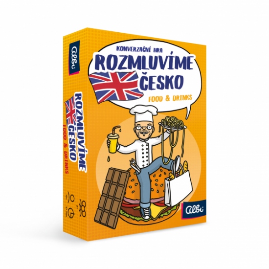 Rozmluvíme Česko - Food
