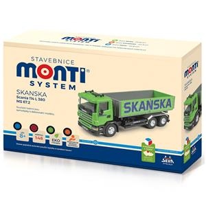 Monti System MS 67 - Skanska