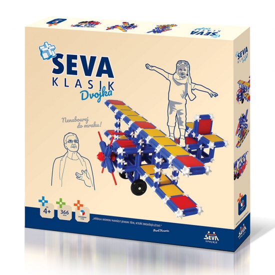 Seva Klasik - Dvojka