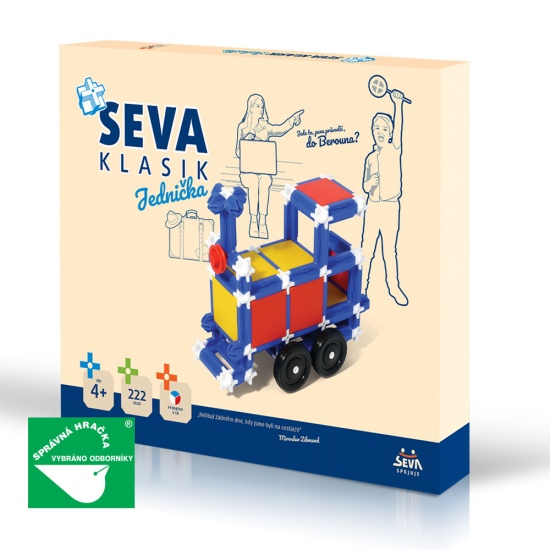 Seva Klasik - Jednička