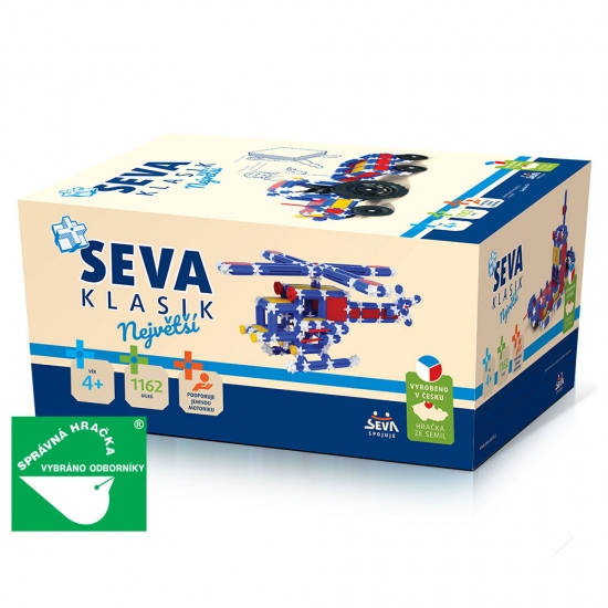 Seva Klasik - Největší