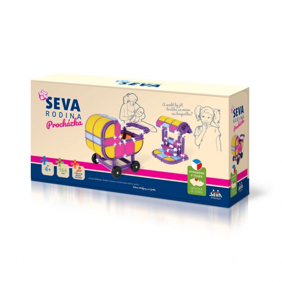 Levně Seva Rodina - Procházka