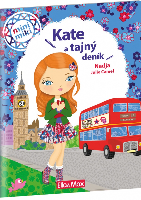Levně Kate a tajný deník Příběhy pro nejmenší