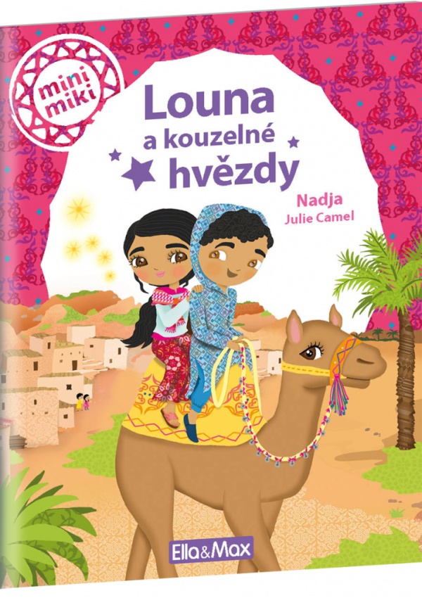Levně Louna a kouzelné hvězdy Příběhy pro nejmenší