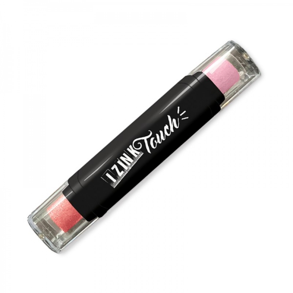 Razítkovací polštářek Aladine IZINK TOUCH - rouge červená