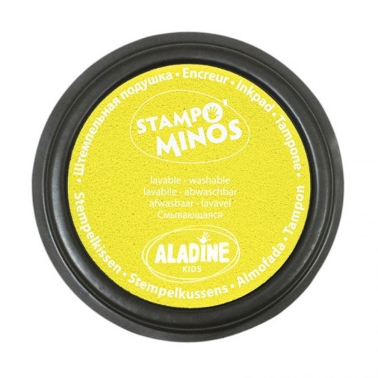 Levně Razítkovací polštářek Aladine Stampo Colors - červená