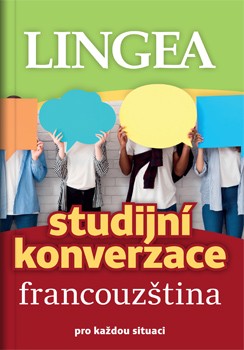 Levně Studijní konverzace francouzština