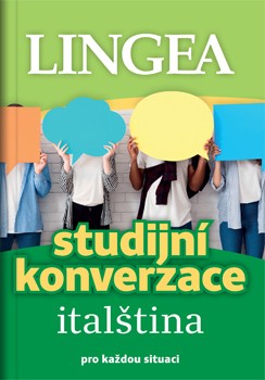 Levně Studijní konverzace italština