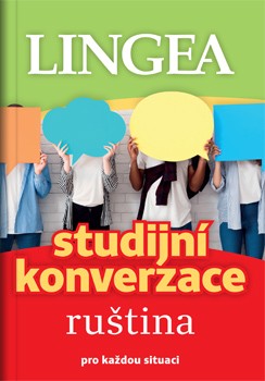 Levně Studijní konverzace ruština