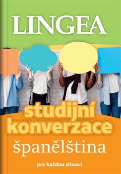 Levně Studijní konverzace španělština