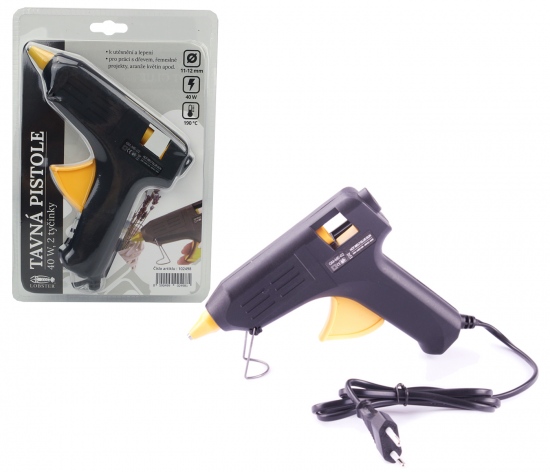 Pistole tavná 40W