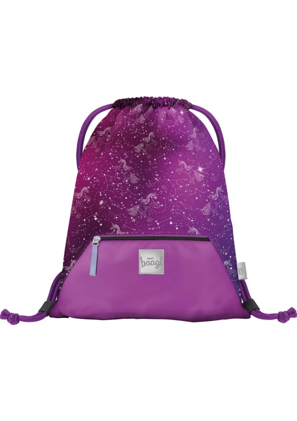 Baagl Sáček Unicorn Universe