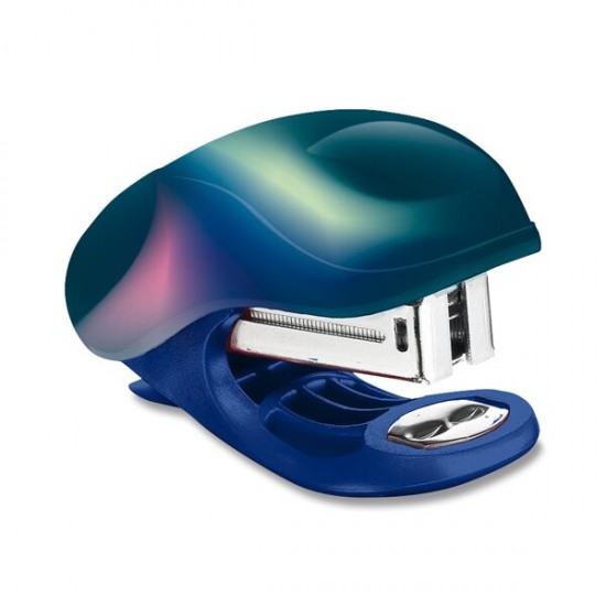 Sešívačka Maped Mini Nightfall - na 12 nebo 15 listů, 24/6 nebo 26/6 