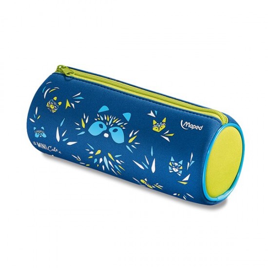 Pouzdro Maped Mini Cute - modré