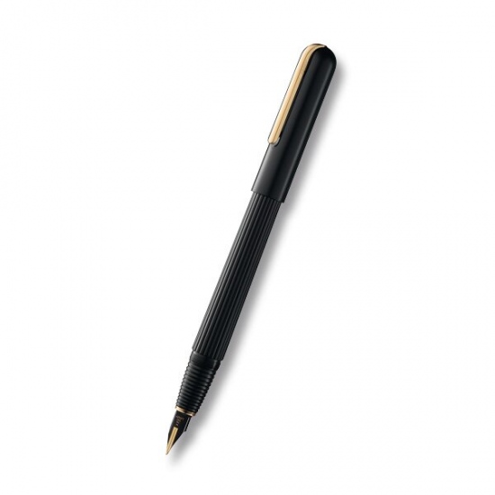 Levně Lamy Imporium Black Matt GT hrot M