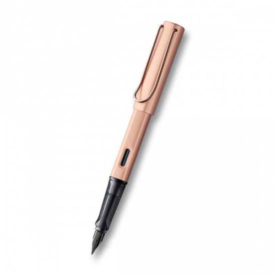 Levně Lamy Lx Rose Gold hrot EF