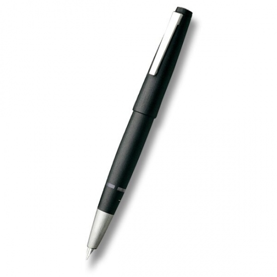 Levně Lamy 2000 Matt Brushed hrot EF