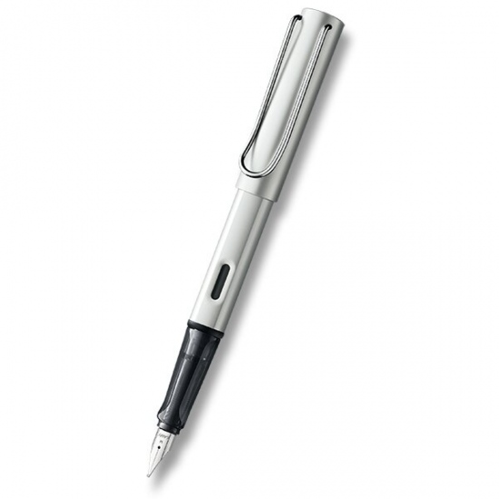 Lamy AL-star Whitesilver hrot EF