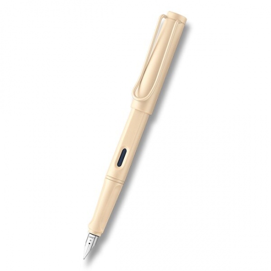 Lamy Safari Cream hrot EF