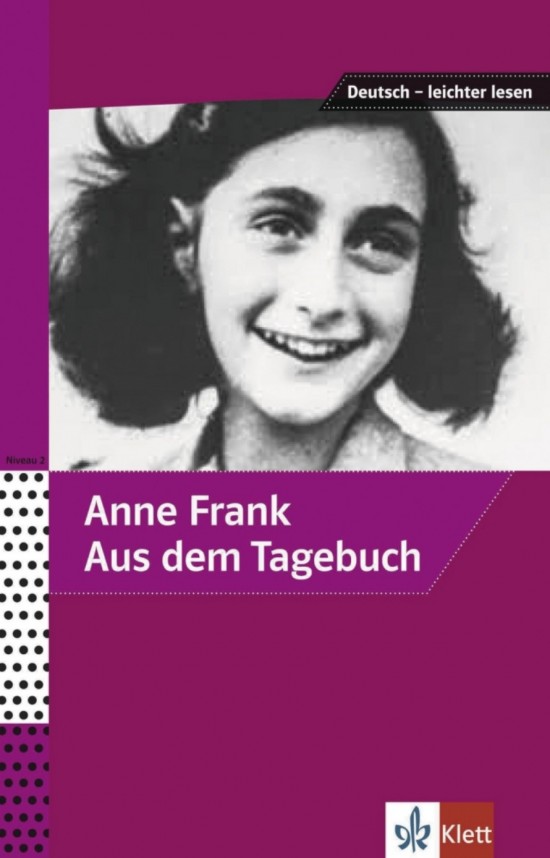 Deutsch Leichter Lesen A2 Aus dem Tagebuch der Anne Frank