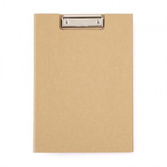 Dvojdeska A4 lamino Kraft nature