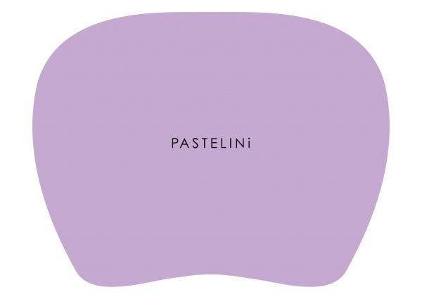 Podložka pod myš Pastelini fialová.