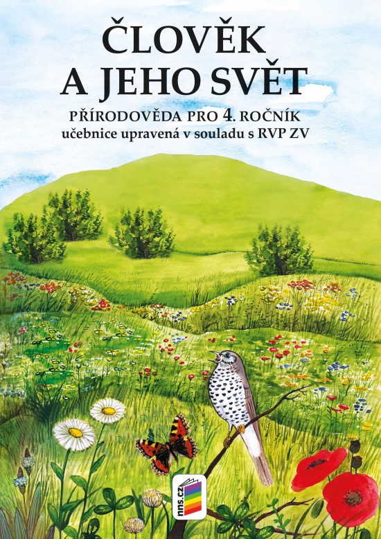 Člověk a jeho svět - Přírodověda 4 (učebnice)