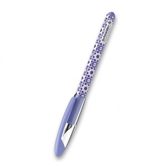Bombičkové pero Schneider Voyage výběr barev, hrot M modrá