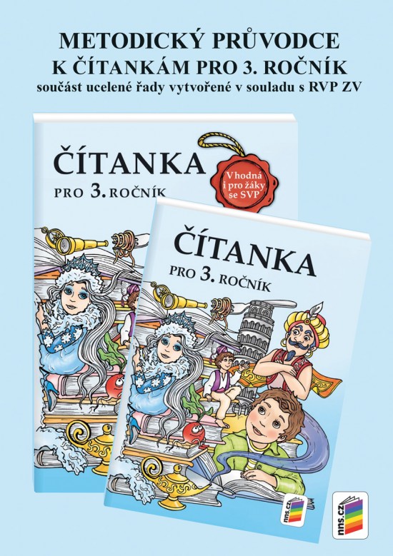 Metodický průvodce Čítankou 3 NOVĚ 3-74