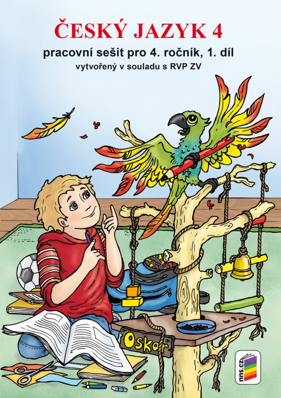 Český jazyk 4, 1. díl 4-76