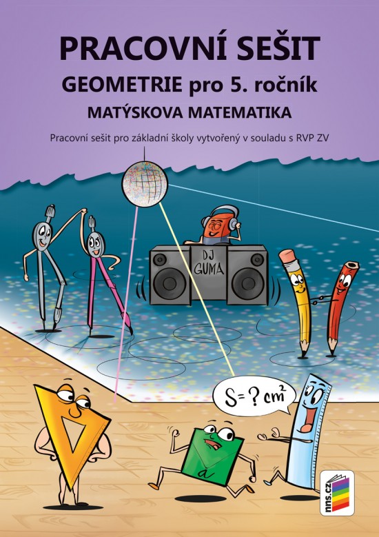 Geometrie pro 5. ročník, Matýskova matematika (PS) 5-29