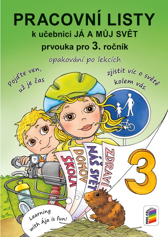 Pracovní listy Já a můj svět 3 - 3-73