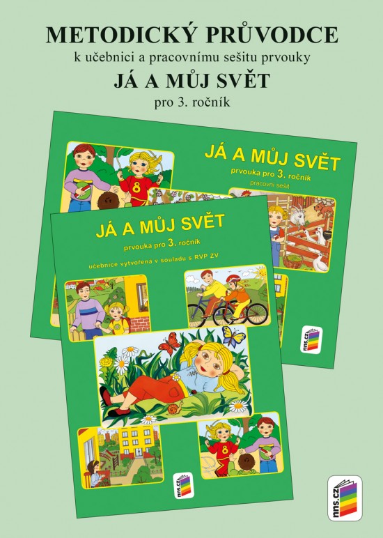 Metodický průvodce učebnicí Já a můj svět 3 - 3-77