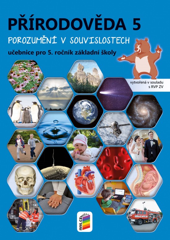 Přírodověda 5 (učebnice) porozumění v souvislostech 5-90