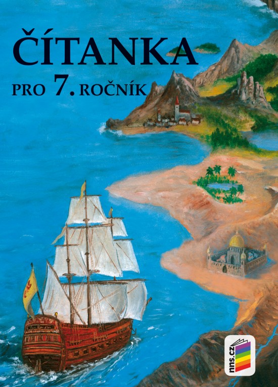 Levně Čítanka 7 - 7-71