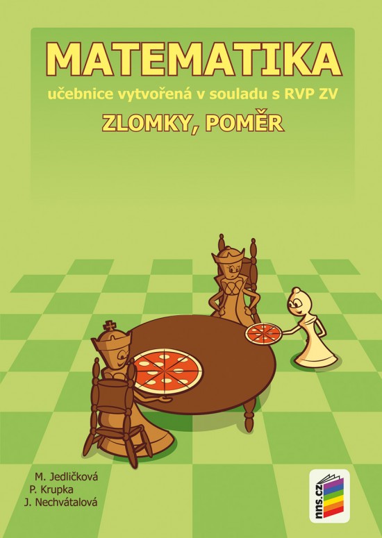 Matematika - Zlomky, poměr (učebnice) - 7-24
