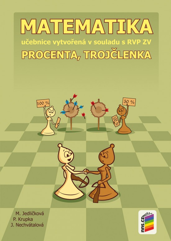 Matematika - Procenta, trojčlenka (učebnice) - 7-26