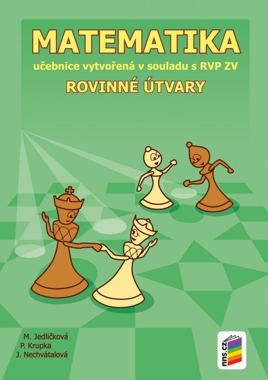 Matematika - Rovinné útvary (učebnice) 7-28