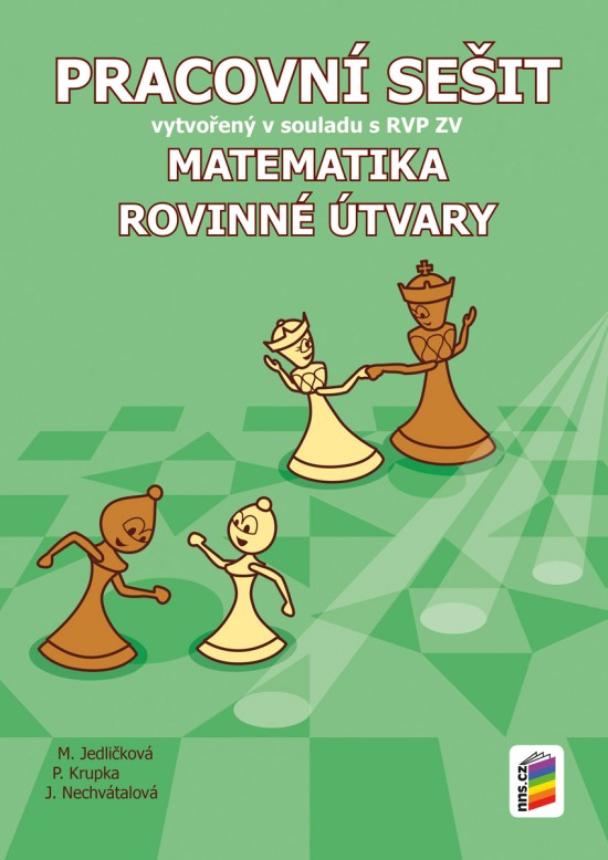 Matematika - Rovinné útvary (pracovní sešit) - 7-29