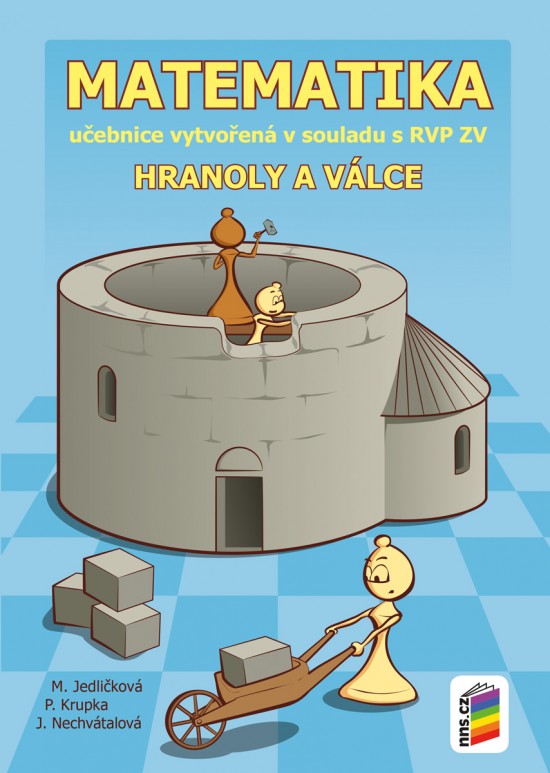 Matematika - Hranoly a válce (učebnice) - 8-24