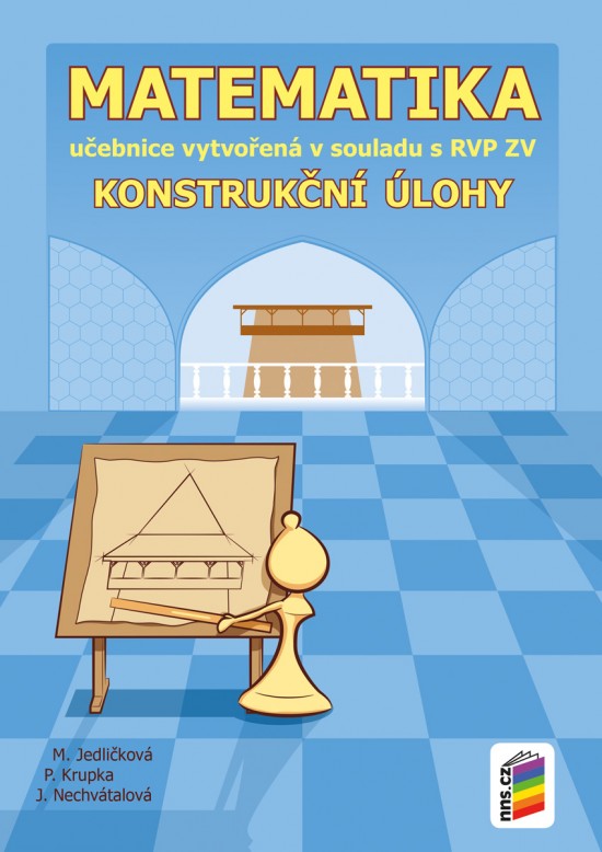 Matematika - Konstrukční úlohy (učebnice) - 8-26