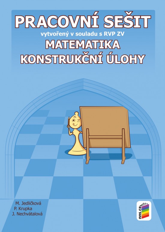 Matematika - Konstrukční úlohy (pracovní sešit) - 8-27