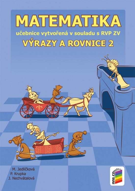 Matematika - Výrazy a rovnice 2 (učebnice) - 8-28