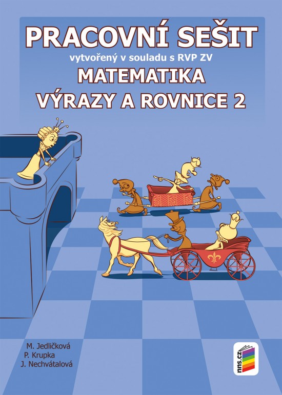 Matematika - Výrazy a rovnice 2 (pracovní sešit) - 8-29