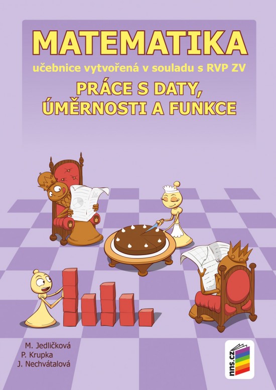Matematika 9 - Práce s daty, úměrnosti a funkce (učebnice) - 9-22