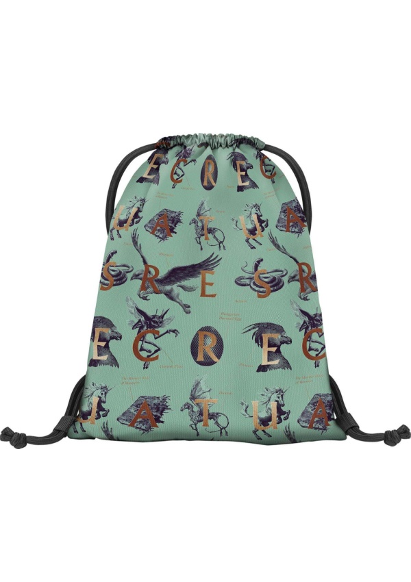 Baagl Sáček na obuv Harry Potter Fantastická zvířata