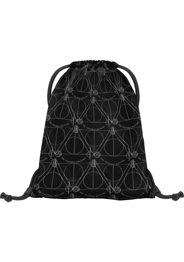 Baagl Sáček Skate Harry Potter Relikvie smrti
