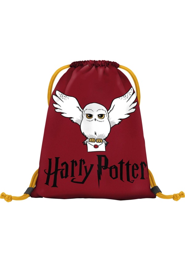 Baagl Předškolní sáček Harry Potter Hedvika